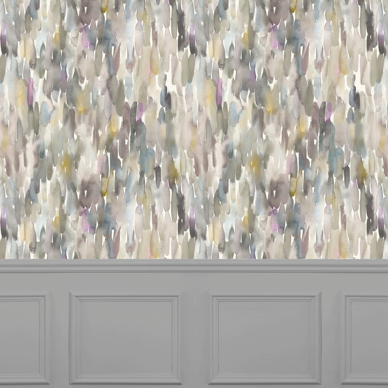 Azima Ironstone Iridescence Wallpaper by Voyage Maison | AZIMA/WPO/IRO