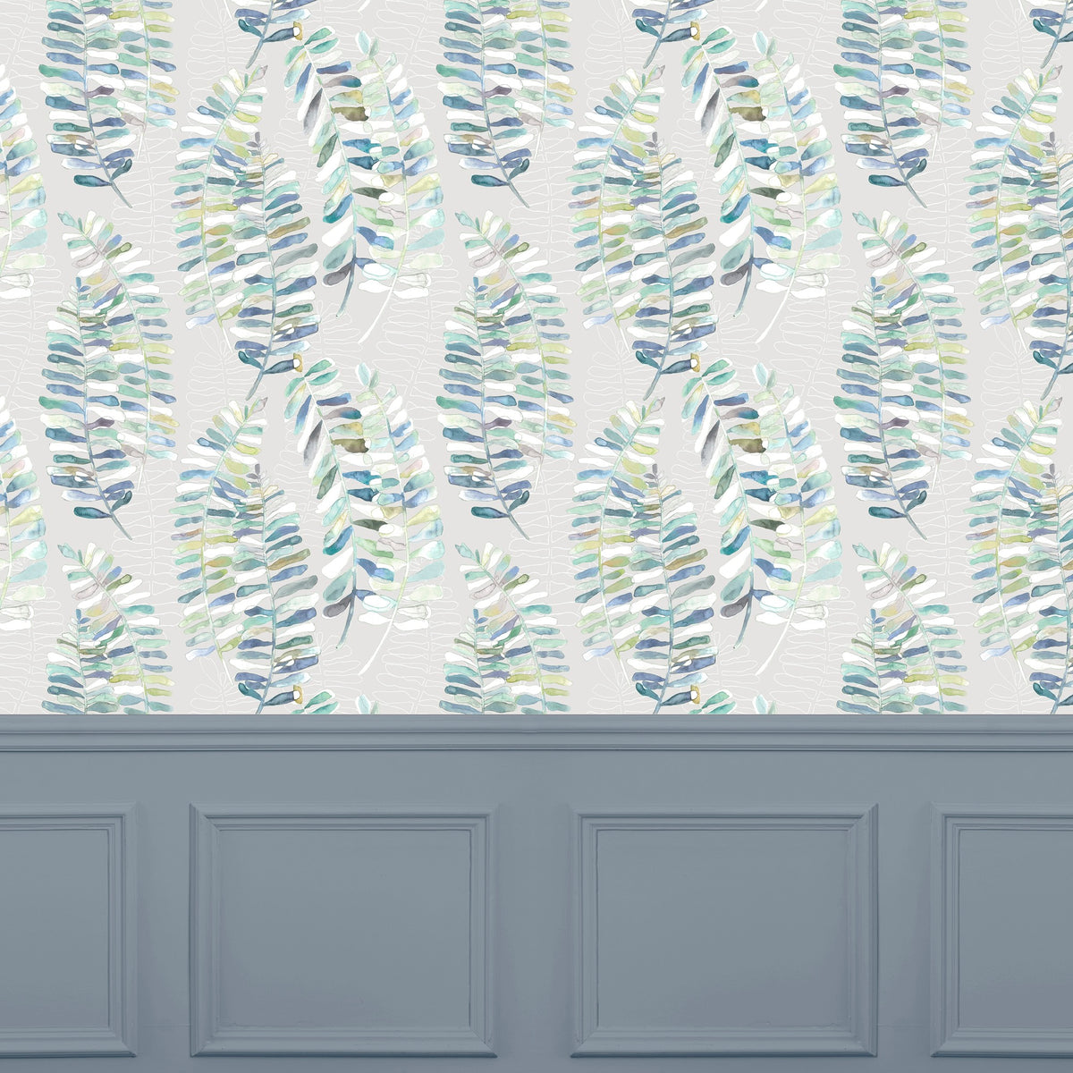 Azolla Capri Edenmuir Wallpaper by Voyage Maison | AZOLLA/WPO/CAP
