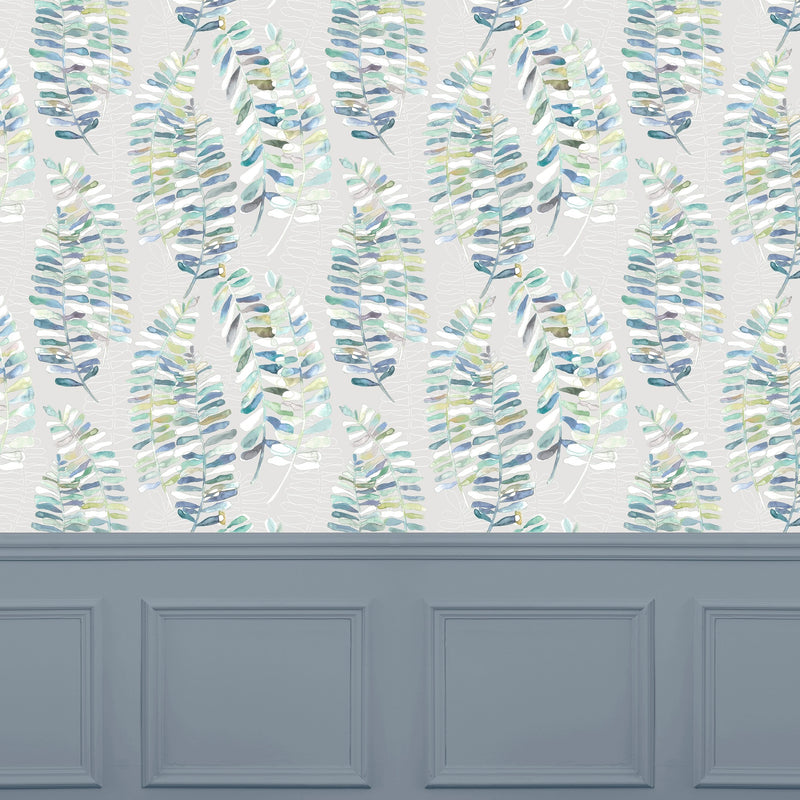 Azolla Capri Edenmuir Wallpaper by Voyage Maison | AZOLLA/WPO/CAP