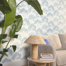 AZU105430636 La Ciotat Azur Wallpaper by Caselio