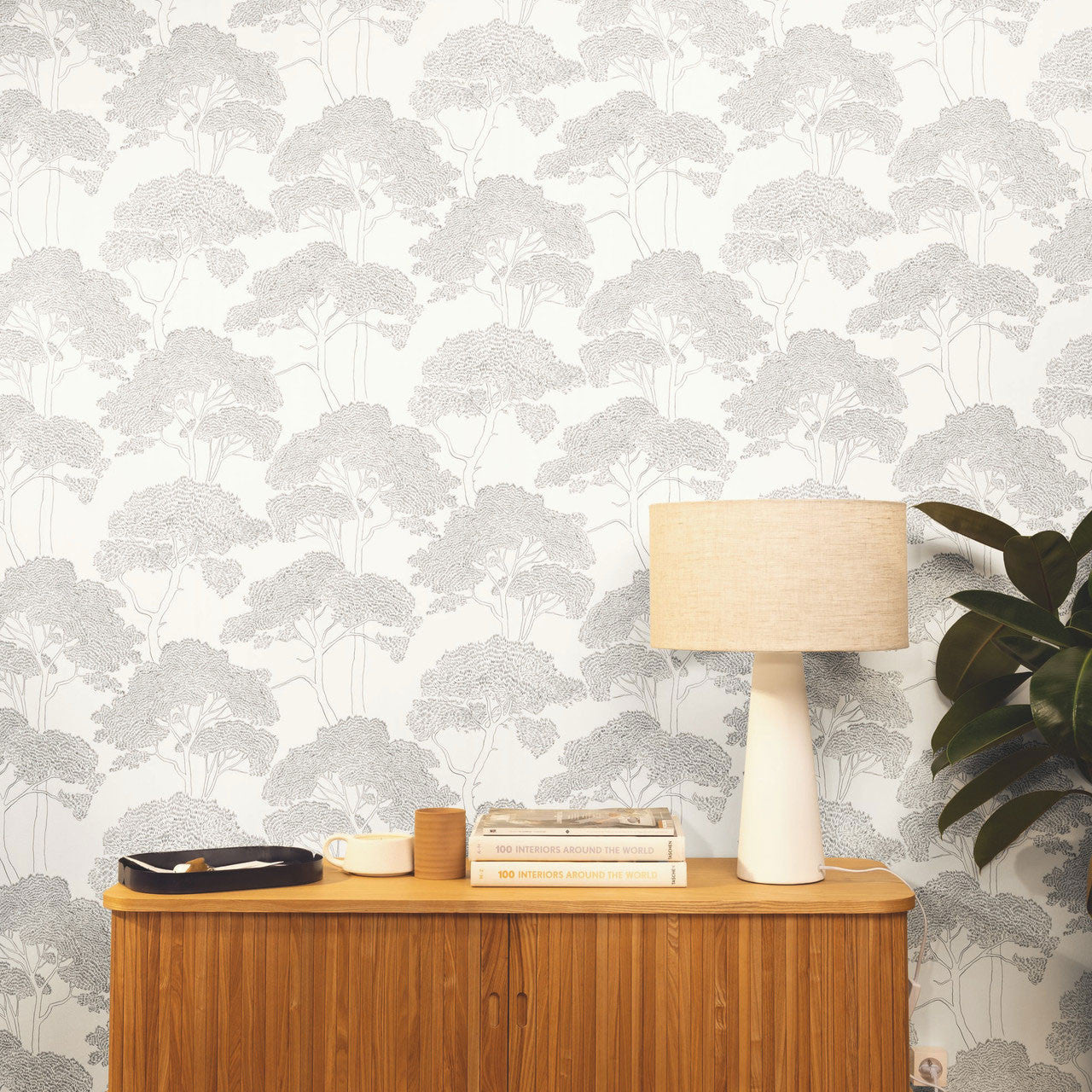 AZU105430903 La Ciotat Azur Wallpaper by Caselio