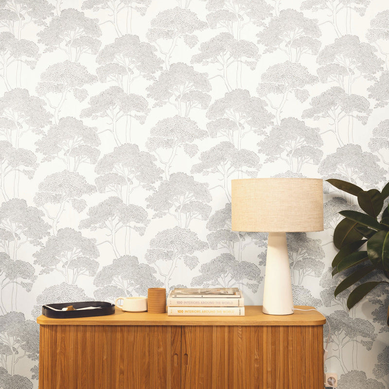 AZU105430903 La Ciotat Azur Wallpaper by Caselio