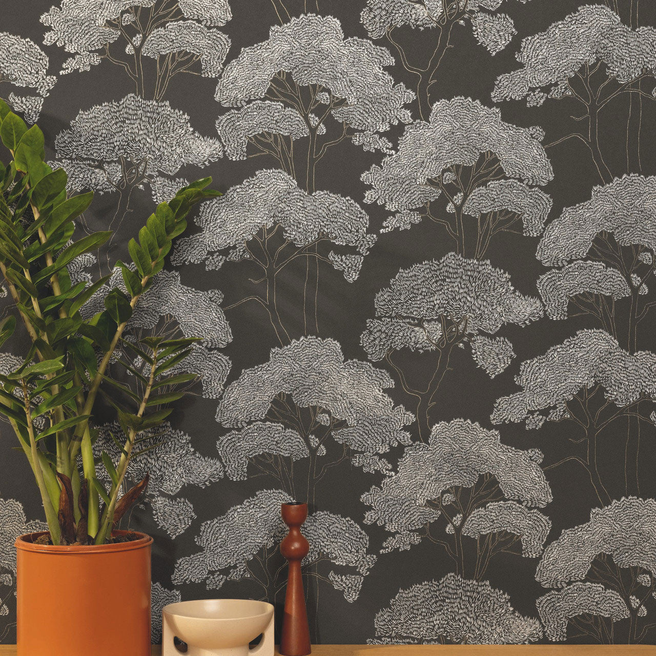 AZU105439058 La Ciotat Azur Wallpaper by Caselio