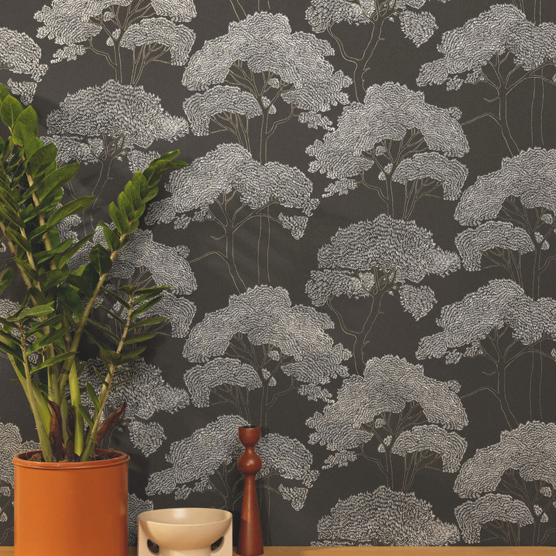 AZU105439058 La Ciotat Azur Wallpaper by Caselio