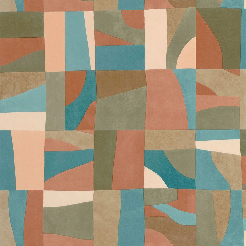 AZU105463689 Aix Azur Wallpaper by Caselio