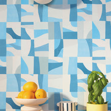 AZU105466075 Aix Azur Wallpaper by Caselio