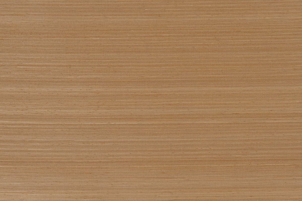 Abaca Raffia Gold Wallpaper by Christopher Farr Cloth