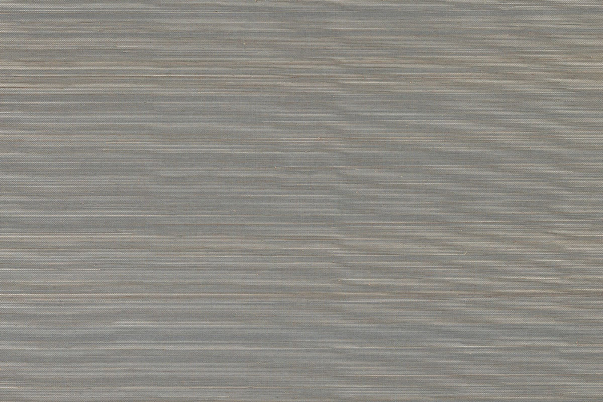 Abaca Raffia Sky Wallpaper by Christopher Farr Cloth
