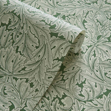 W0175/01 Acanthus William Morris Designs Wallpapers By Clarke & Clarke