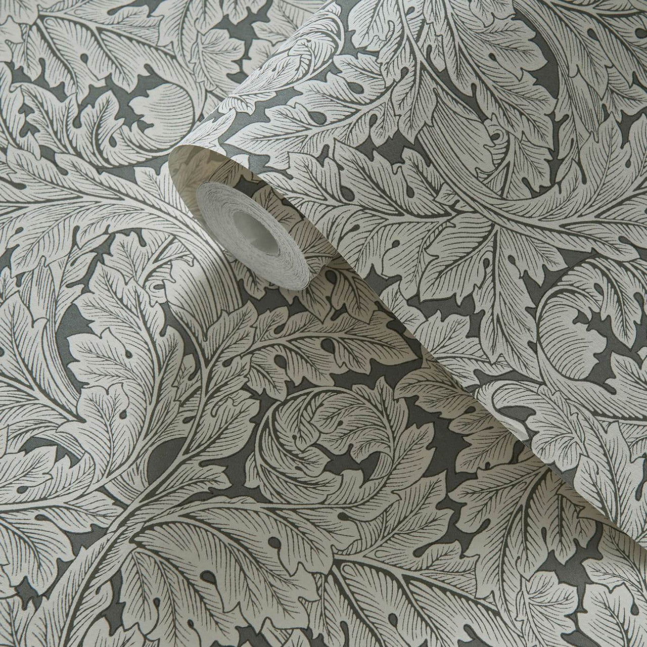 W0175/02 Acanthus William Morris Designs Wallpapers By Clarke & Clarke