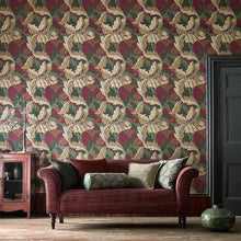 Acanthus Archive IV The Collector Wallpapers By Morris & Co