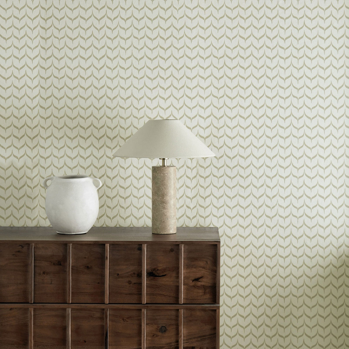Adderstone Henry Holland Wallpaper by Harlequin