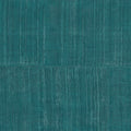 Katan Silk Teal Wallpaper By Arte