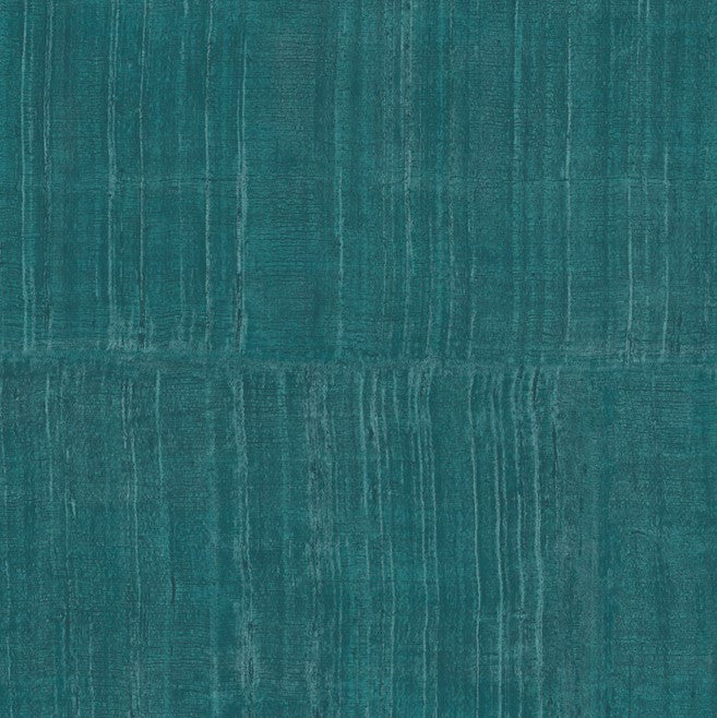 11524 Katan Silk Teal Wallpaper By Arte
