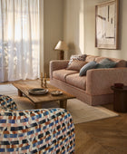 Albers Morandi Fabric by Villa Nova