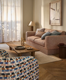 Albers Morandi Fabric by Villa Nova