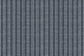 Algonquin Vinyl Midnight Blue Wallpaper by Christopher Farr Cloth