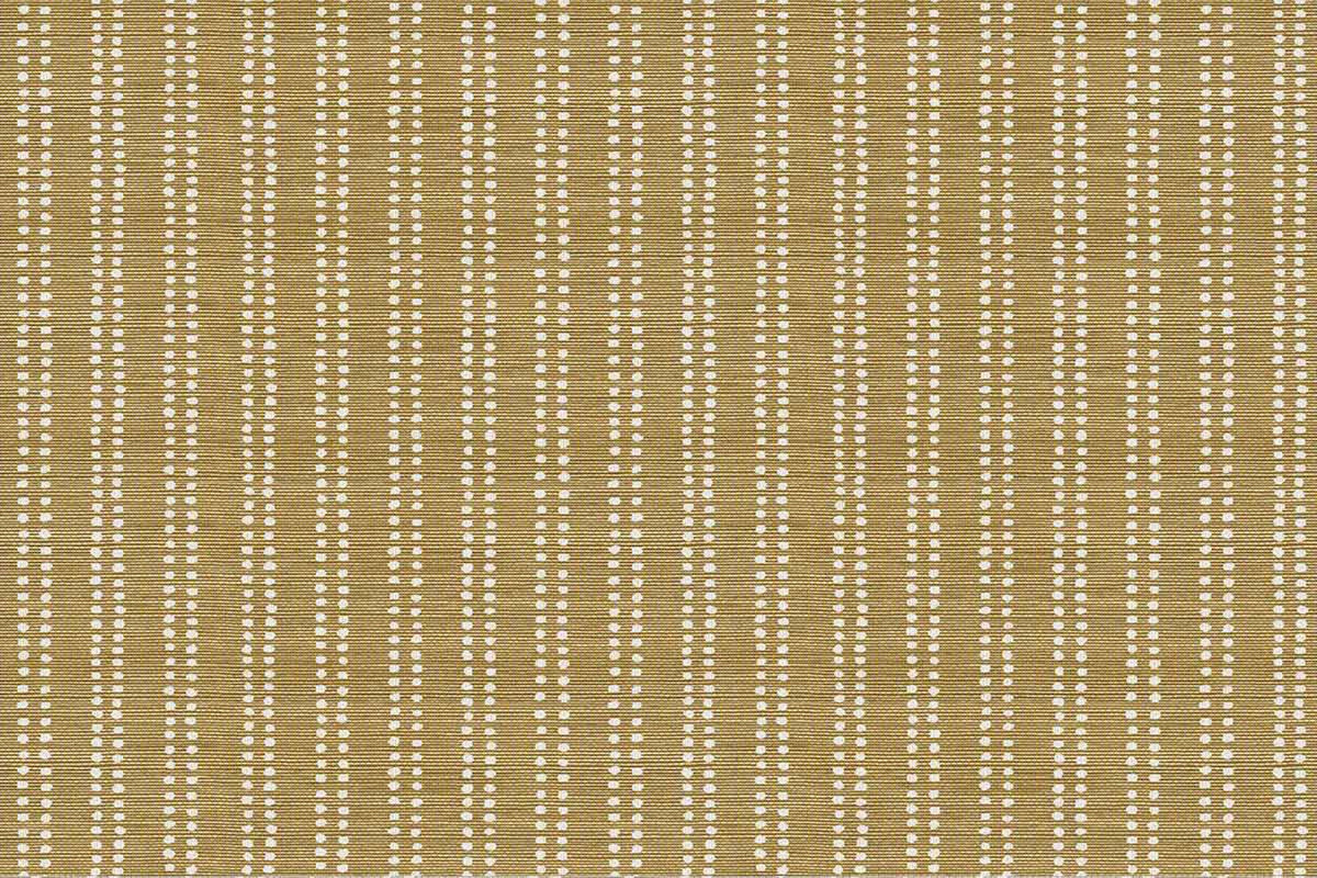 Algonquin Vinyl Straw Wallpaper by Christopher Farr Cloth
