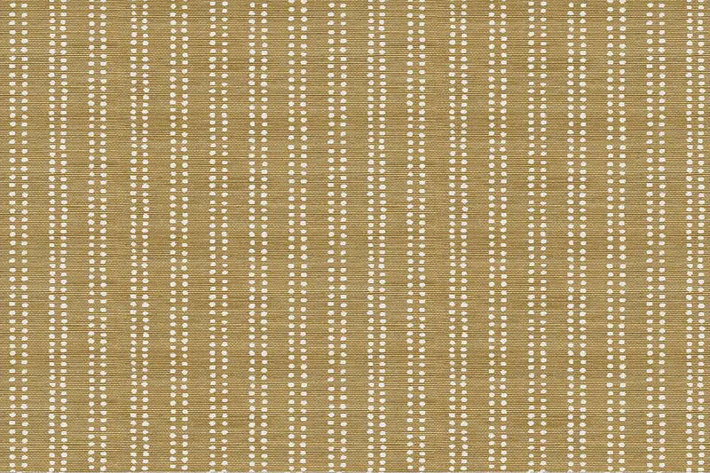 Algonquin Vinyl Straw Wallpaper by Christopher Farr Cloth