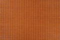 Algonquin Sisal Apricot Wallpaper by Christopher Farr Cloth