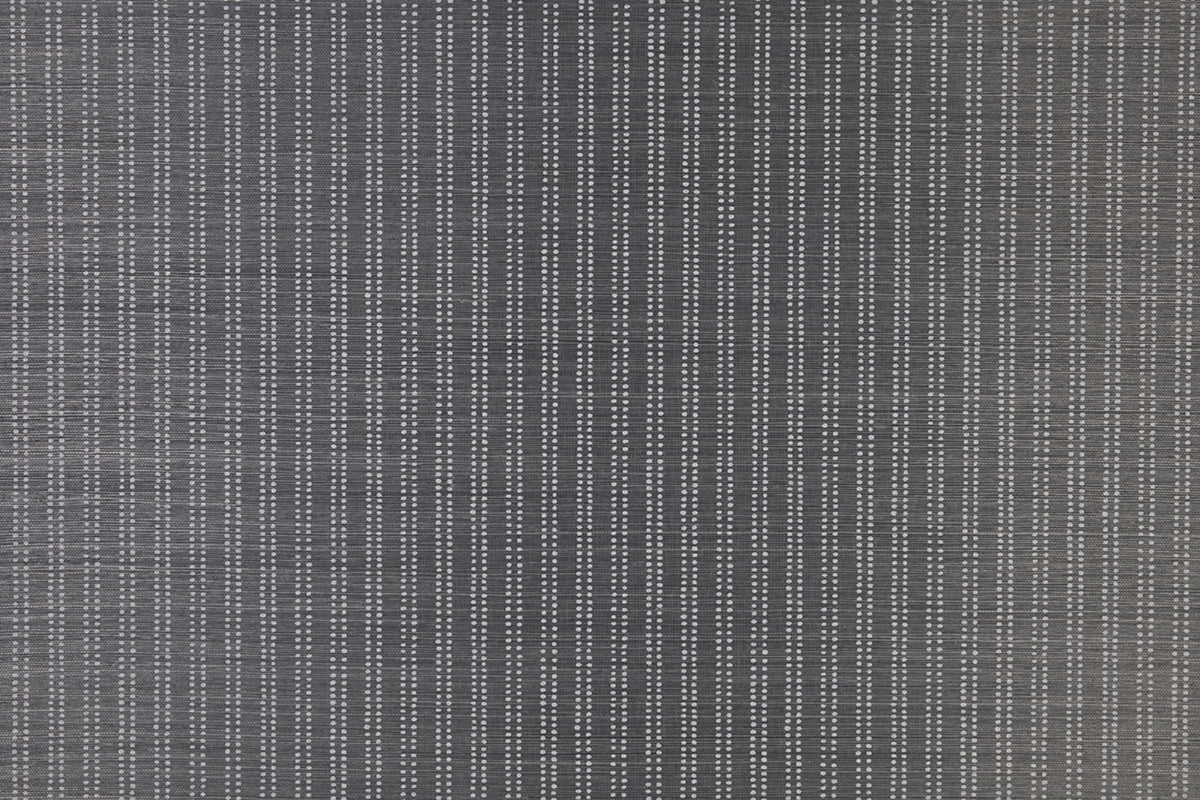 Algonquin Sisal Cobalt Wallpaper by Christopher Farr Cloth