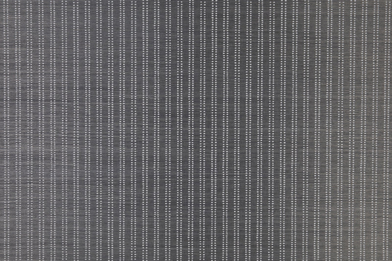 Algonquin Sisal Cobalt Wallpaper by Christopher Farr Cloth