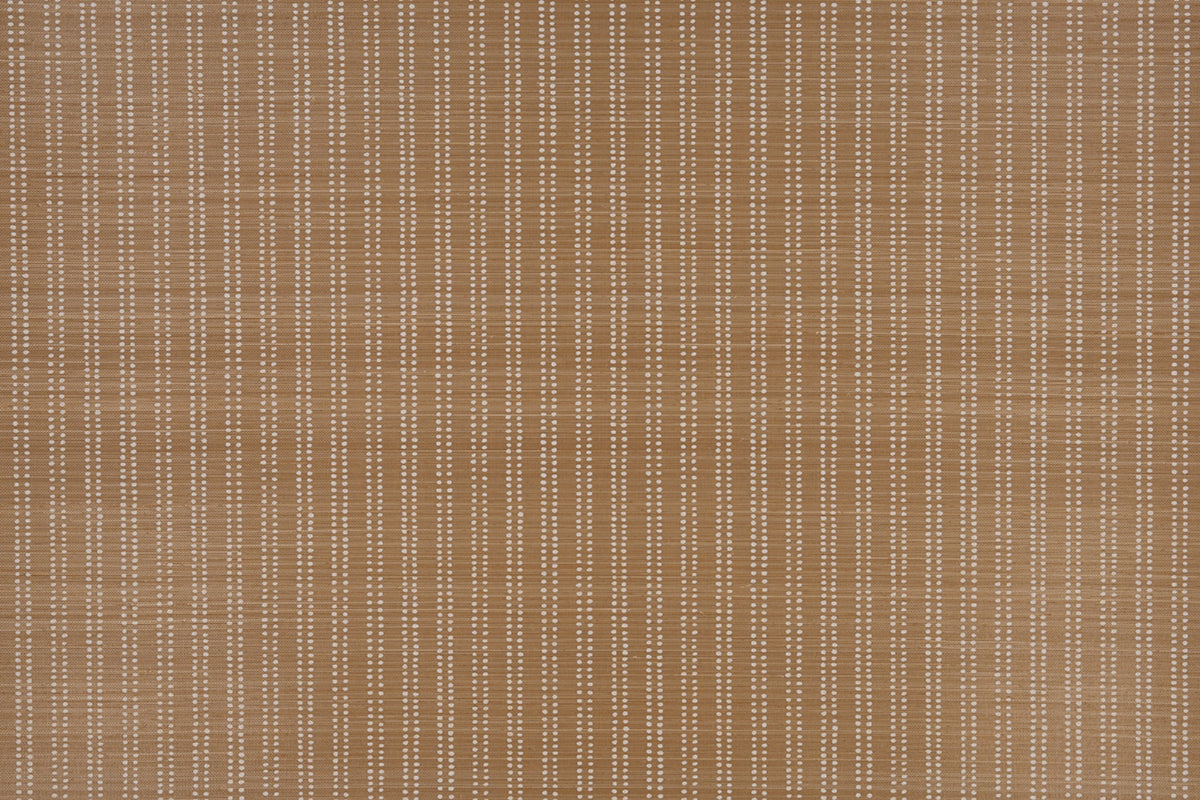 Algonquin Sisal Gold Wallpaper by Christopher Farr Cloth