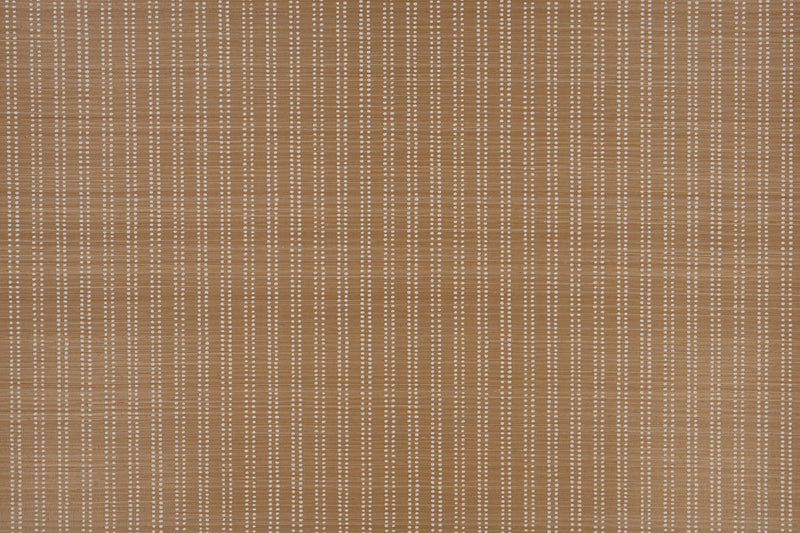 Algonquin Sisal Gold Wallpaper by Christopher Farr Cloth