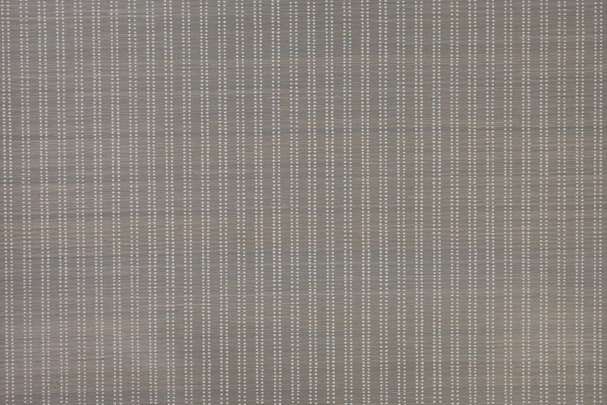 Algonquin Sisal Sky Wallpaper by Christopher Farr Cloth
