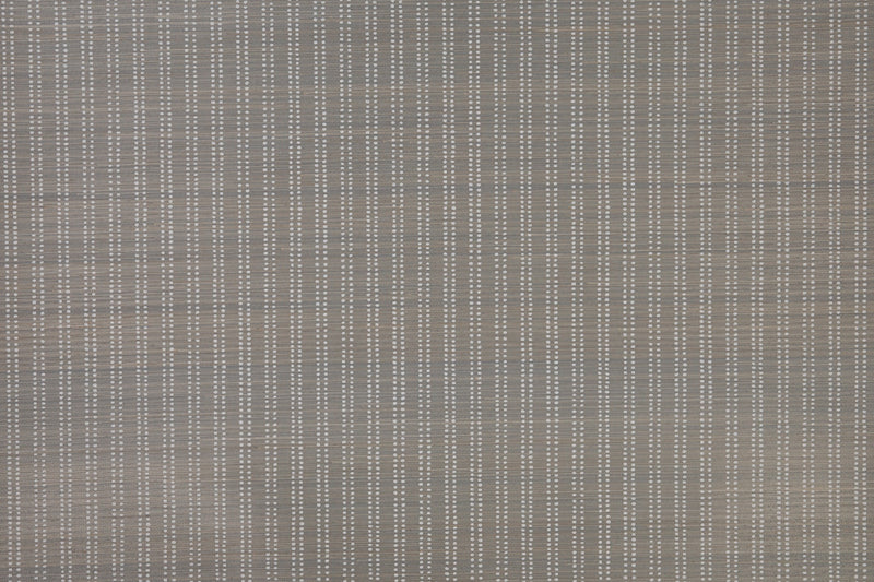 Algonquin Sisal Sky Wallpaper by Christopher Farr Cloth