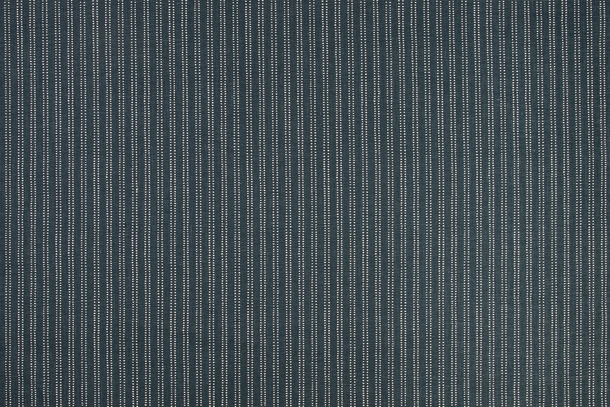 Algonquin Navy fabric by Christopher Farr Cloth