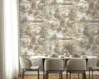 GE02400 Alpine Whisper Chestnut Wallpaper by Sketch Twenty 3