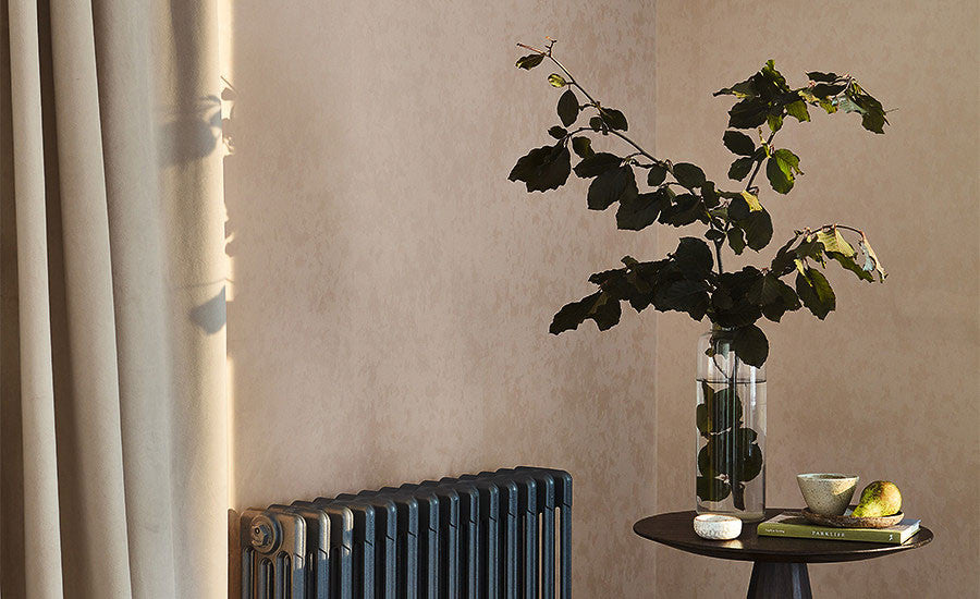 Alumina Serene Wallpaper By Villa Nova