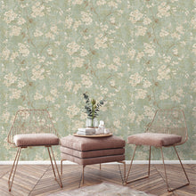A72303 Anethe Blossom Paul Moneypenny Wallpaper by Grandeco