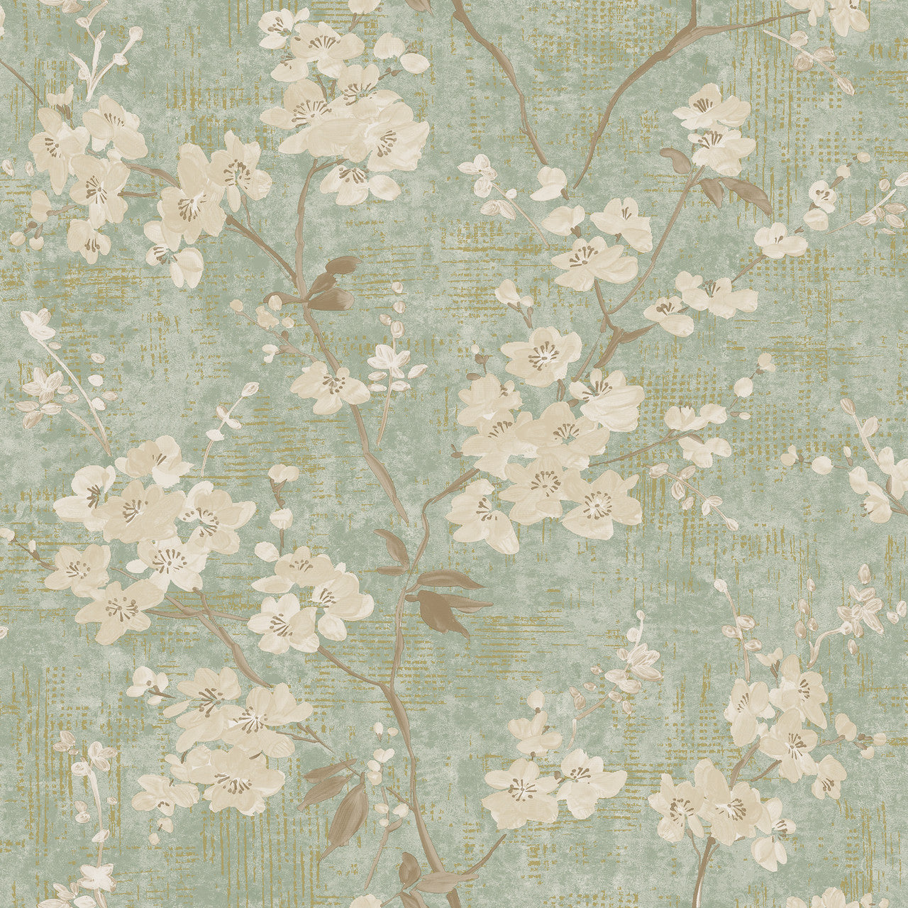 A72303 Anethe Blossom Paul Moneypenny Wallpaper by Grandeco