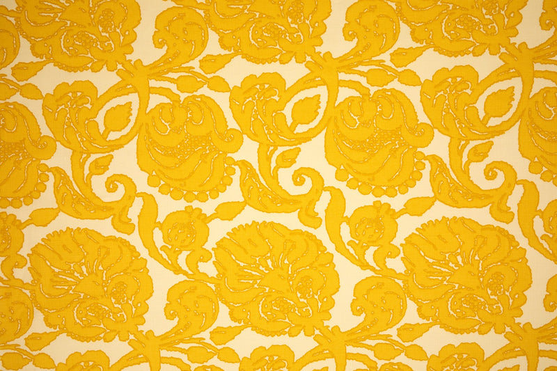 Anna Lemon fabric by Christopher Farr Cloth