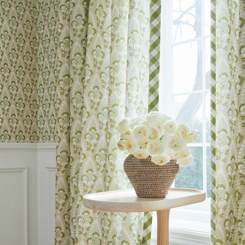 Cornwall Antilles Wallpaper by Anna French | AT15120