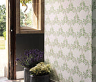Arber Signature Wallpaper by Nina Campbell