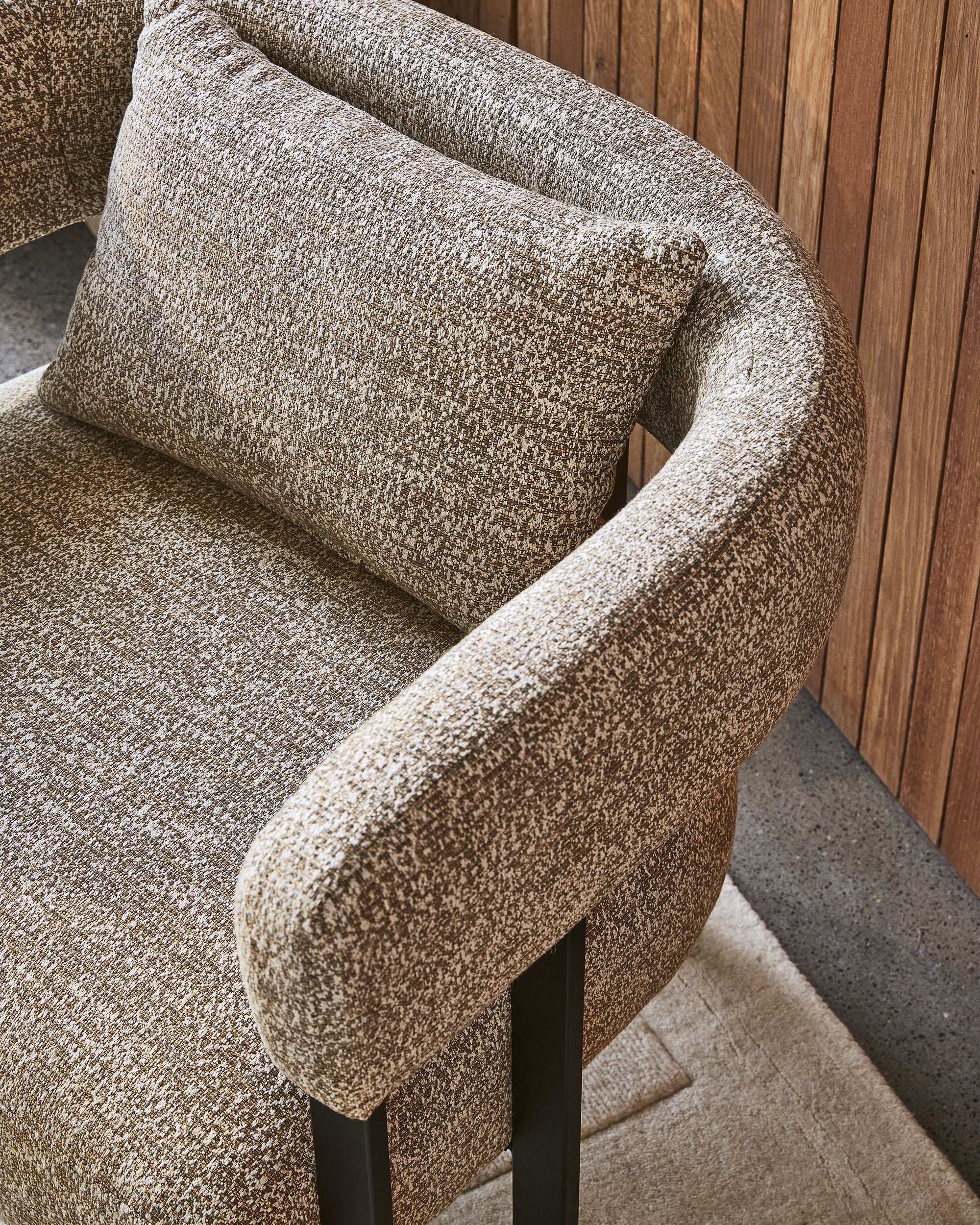 Arman Morandi Fabric by Villa Nova