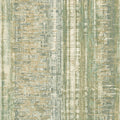 Armana Abstract Texture Green  Wallpaper by Grandeco