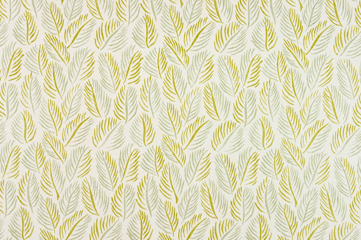 Armatures Feuilles Grape Wallpaper by Christopher Farr Cloth