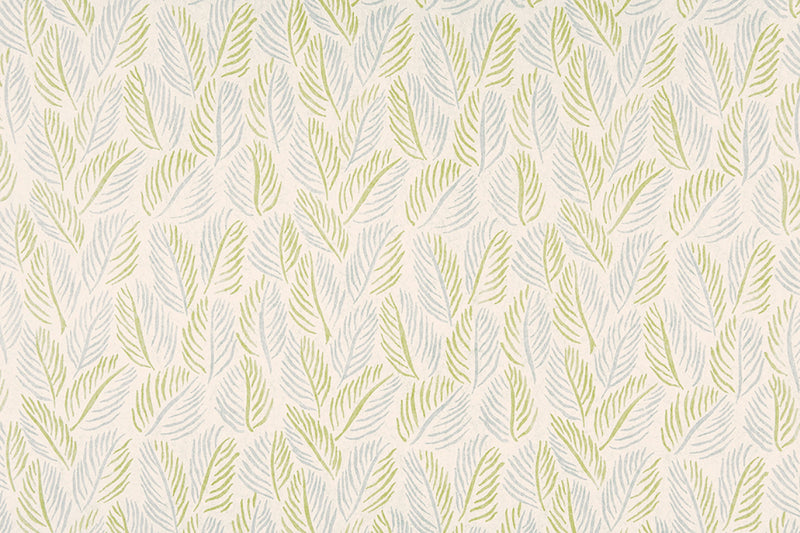 Armatures Feuilles Sky Wallpaper by Christopher Farr Cloth