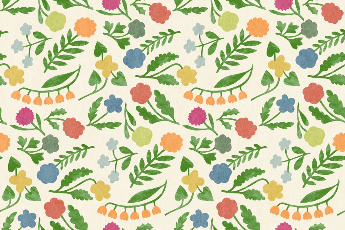 Array Grass Wallpaper by Christopher Farr Cloth