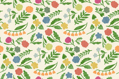 Array Grass Wallpaper by Christopher Farr Cloth