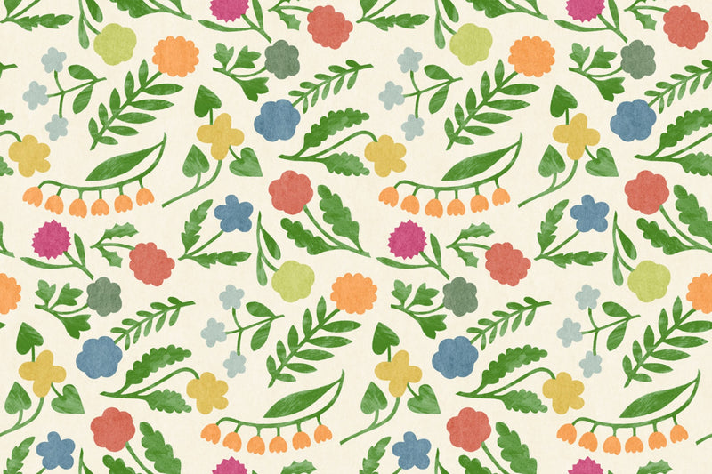 Array Grass Wallpaper by Christopher Farr Cloth