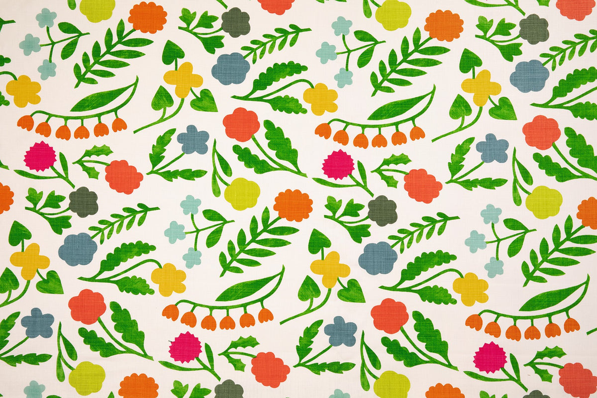 Array Green fabric by Christopher Farr Cloth