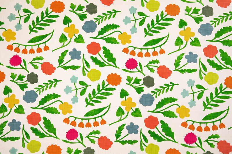 Array Green fabric by Christopher Farr Cloth