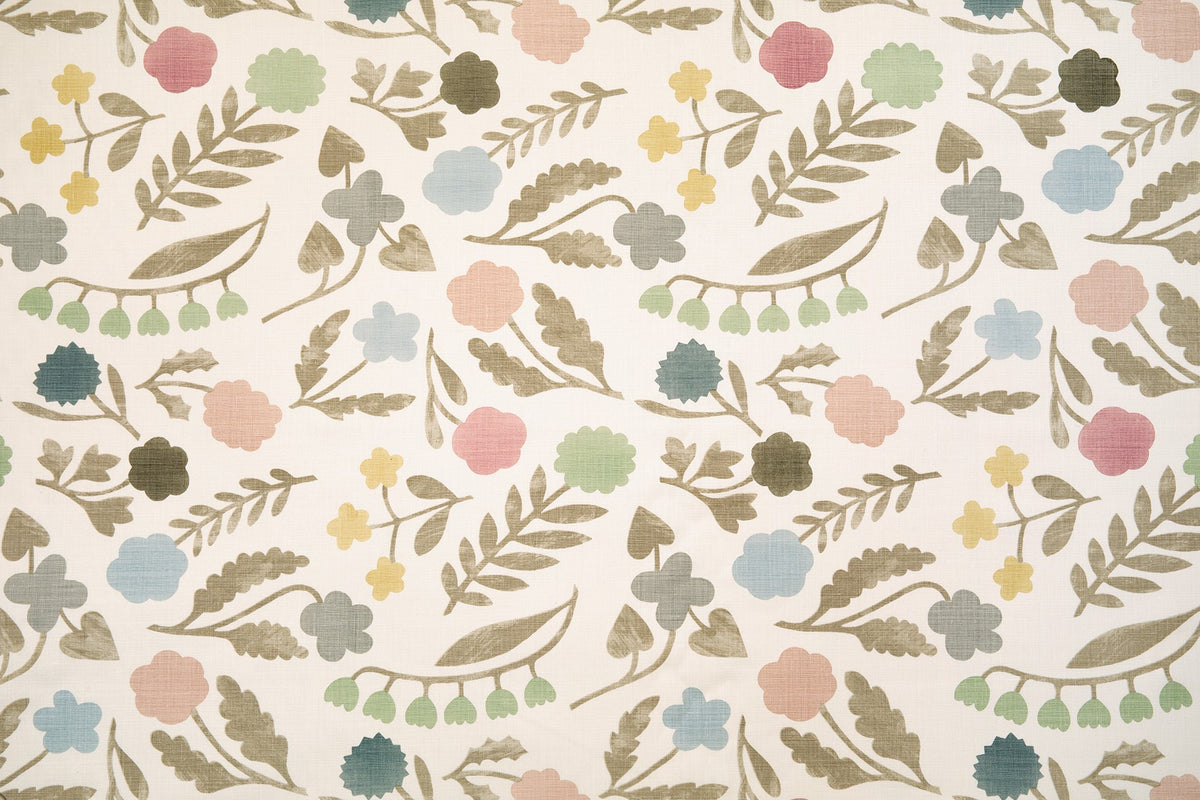 Array Natural fabric by Christopher Farr Cloth