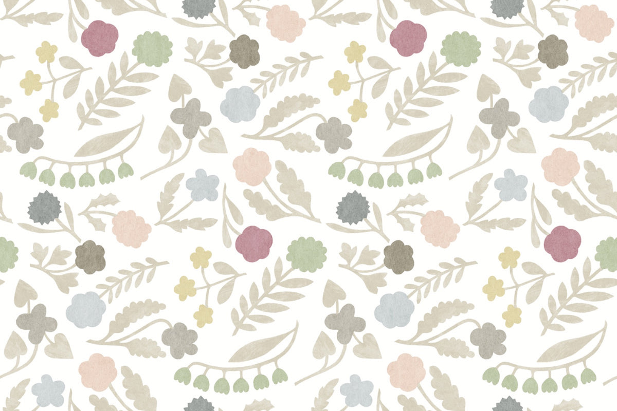 Array Slate Wallpaper by Christopher Farr Cloth
