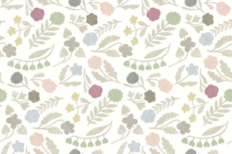 Array Slate Wallpaper by Christopher Farr Cloth
